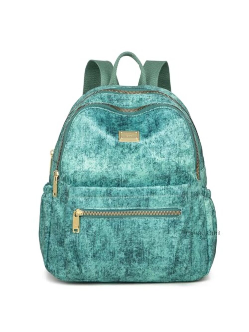 Mini Nylon Backpack Purse for Women Anti Theft Travel Daypack